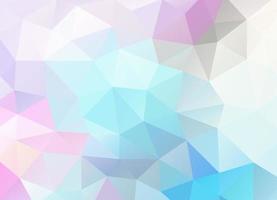 Vector background from polygons, abstract background of triangles, wallpaper