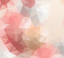 Vector background from polygons, abstract background of triangles, wallpaper