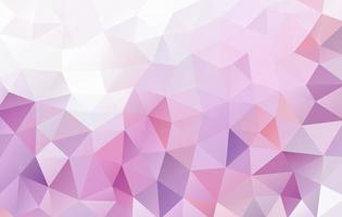 Vector background from polygons, abstract background of triangles, wallpaper