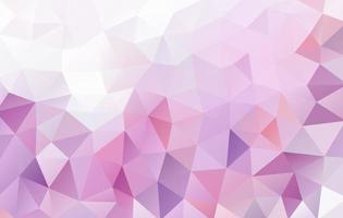 Vector background from polygons, abstract background of triangles, wallpaper