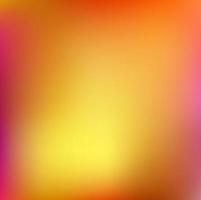 Abstract colorful smooth blurred vector background for design