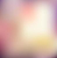 Abstract colorful smooth blurred vector background for design