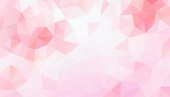 Vector background from polygons, abstract background of triangles, wallpaper