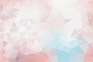 Vector background from polygons, abstract background of triangles, wallpaper