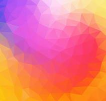 Vector background from polygons, abstract background of triangles, wallpaper