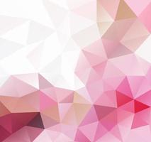 Vector background from polygons, abstract background of triangles, wallpaper