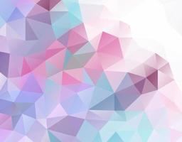 Vector background from polygons, abstract background of triangles, wallpaper