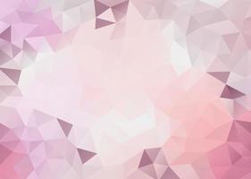 Vector background from polygons, abstract background of triangles, wallpaper