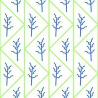 bright trendy abstract pattern for wallpapers, textiles, backgrounds. vector