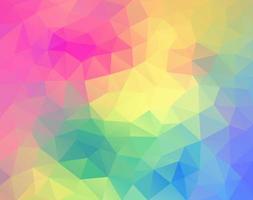 Vector background from polygons, abstract background of triangles, wallpaper