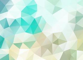 Vector background from polygons, abstract background of triangles, wallpaper