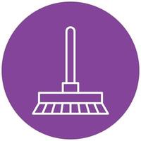 Cleaning Icon Style vector