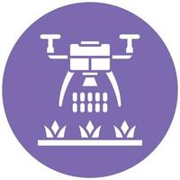 Drone Icon Style vector