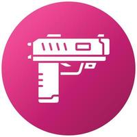 Stun Gun Icon Style vector