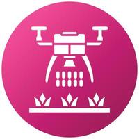 Drone Icon Style vector