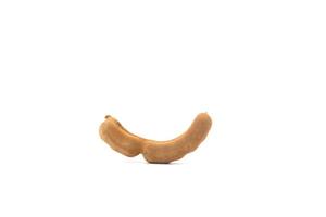 Isolated Tamarind on the white background. Clipping Path. photo