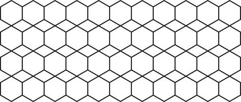 Fondo de textura de patrón de líneas mínimas sin fisuras geométricas abstractas vector