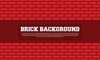brick abstract background for landing page