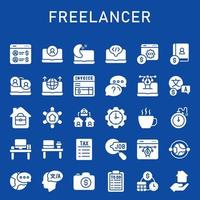 Freelancer Icon Pack
