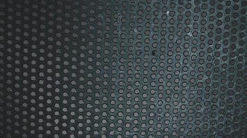 Textured Metal Pattern Background photo