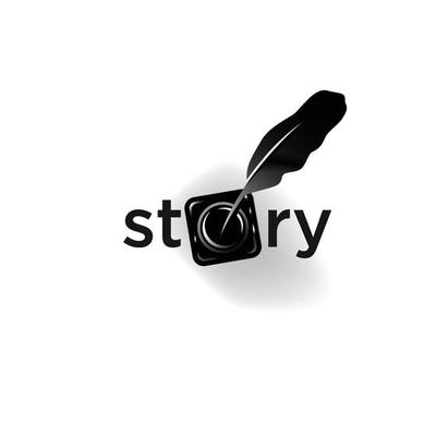 Story Logo Vector Art, Icons, and Graphics for Free Download