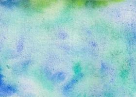 Handmade Watercolor Texture Background, Colorful Watercolor Texture Background Vector