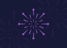 firework background free vector file