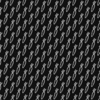 seamless carrot pattern. vector doodle illustration with carrot. pattern with carrot