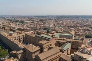 View of Rome, Italy photo