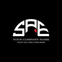 SPE letter logo creative design with vector graphic