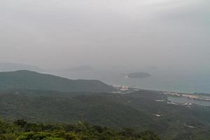 Chinese jungle, island of Hainan photo