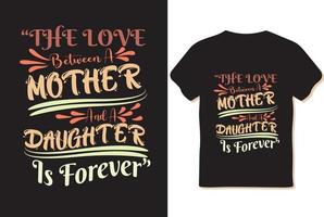 Mother's day t shirt, t shirt design vector, illustration. vector