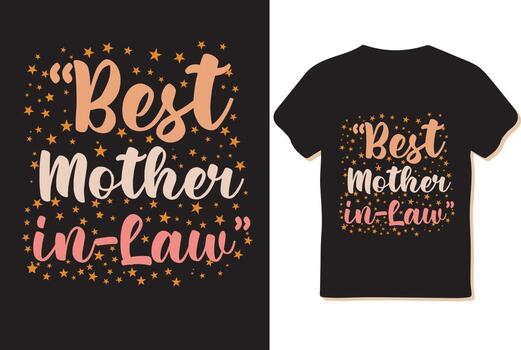 diseño de camisetas del día de la madre, vector de diseño de diseño de camisetas, ilustración, eps.