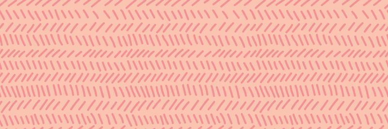 Hand drawn zig zag lines seamless pattern. Doodle broken line endless wallpaper.