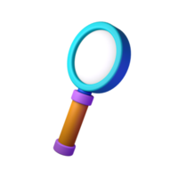 search magnifying magnifier glass icon education png