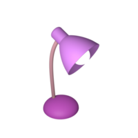 Leselampe Tischlampe helle Sicht png