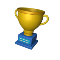 Trophäenpokal-Meister-Berufswettbewerb png