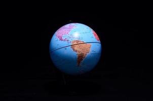Globe Planet Earth photo