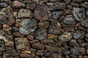 Stone Wall Texture photo