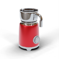 Milk Frother 3D Element png