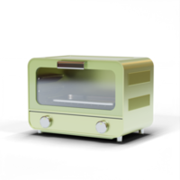 Mini Oven 3D Element png