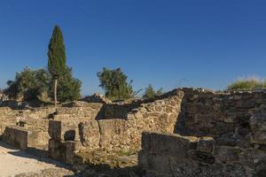 Ruins in Side photo