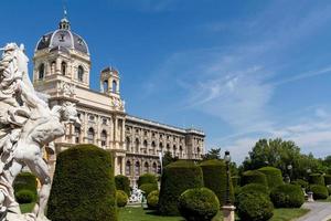 museo de historia natural, viena foto