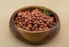 Peanut in the bowl photo