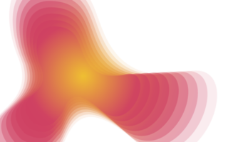 abstract free form colorful pattern background. png