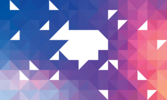 fond abstrait motif coloré géométrique