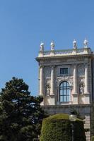 Museum, Vienna, Austria photo