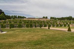 Schloss Sanssouci in Potsdam, Germany photo