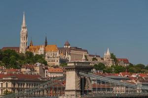 Matthias Church in Budapest, Hungary photo