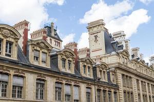 beautiful Parisian streets view paris,france Europe photo